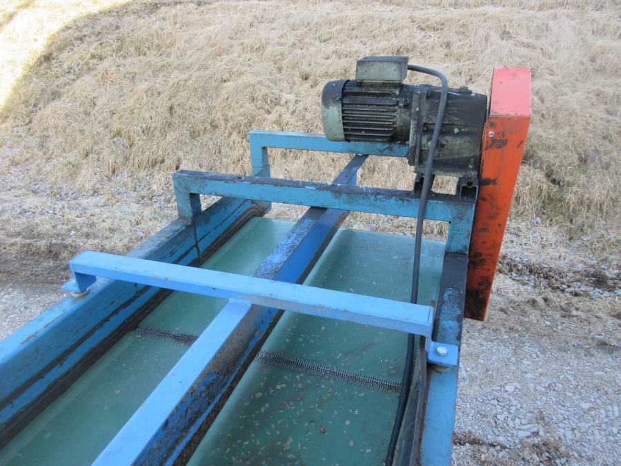 5642 EMVE Förderband 1400x550 mm