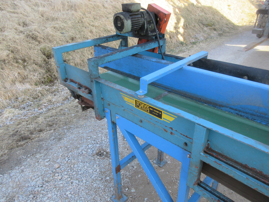 5642 EMVE Förderband 1400x550 mm