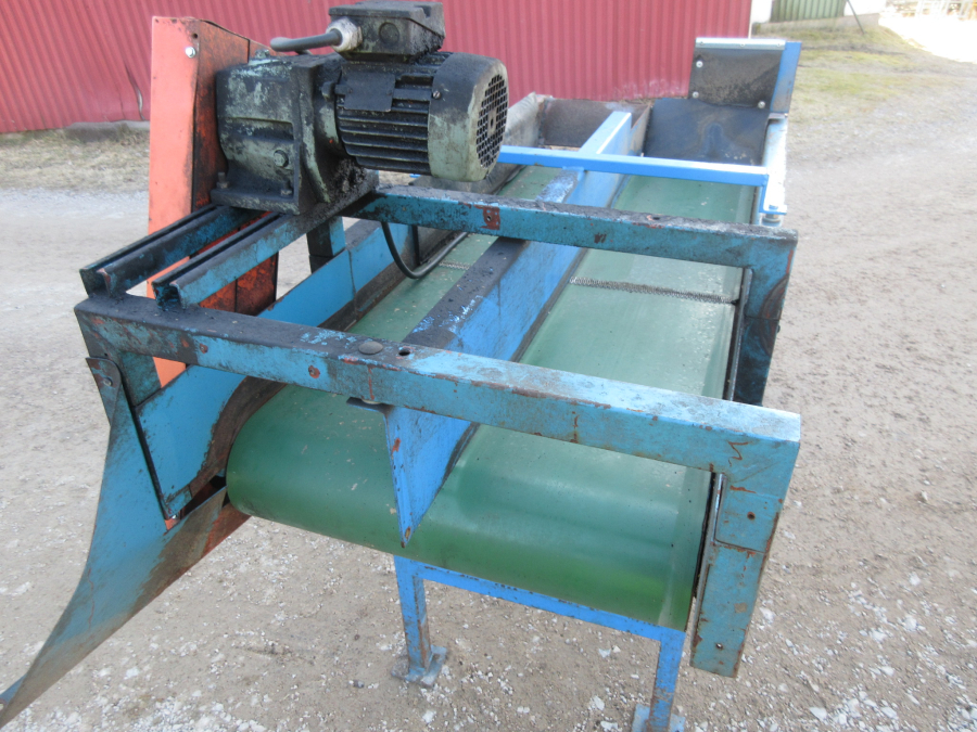 5642 EMVE Förderband 1400x550 mm