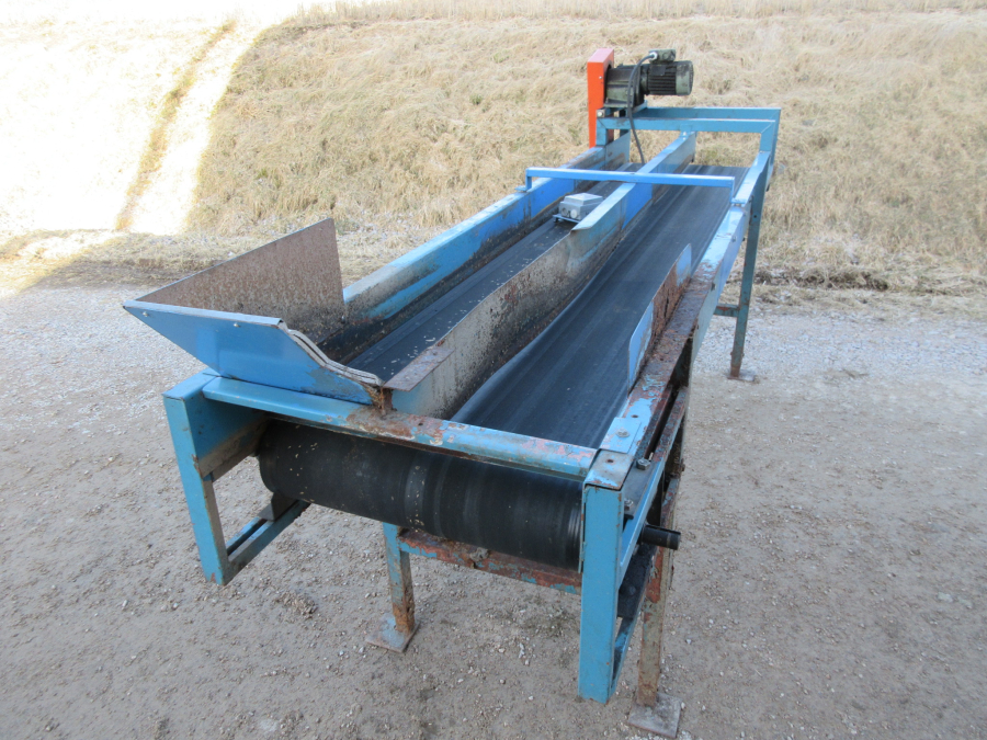 5643 EMVE Förderband 3300x550 mm