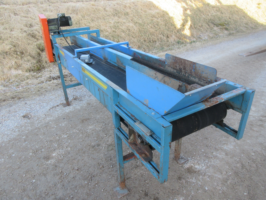 5643 EMVE Förderband 3300x550 mm