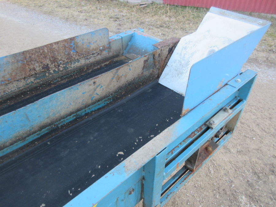 5643 EMVE Förderband 3300x550 mm