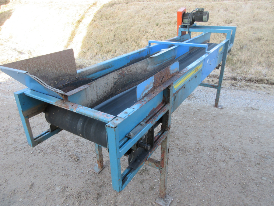 5643 EMVE Förderband 3300x550 mm