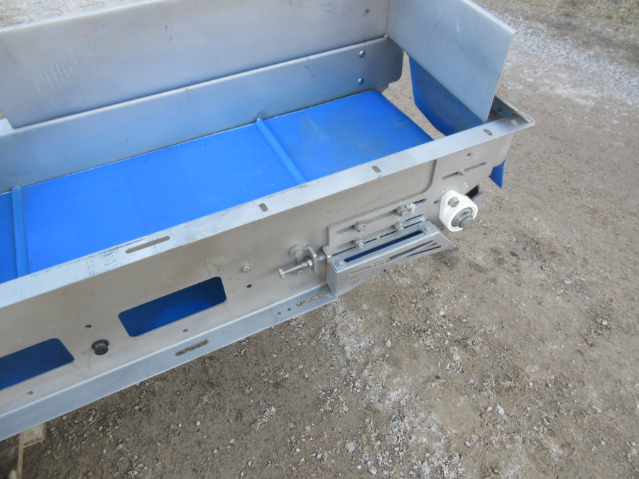 5646 EMVE conveyor belt 2400x350 mm Stainless steel
