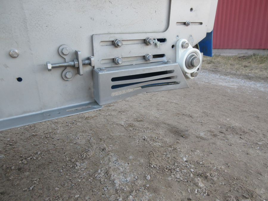 5646 EMVE conveyor belt 2400x350 mm Stainless steel
