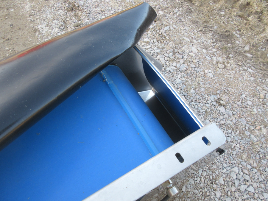 5646 EMVE conveyor belt 2400x350 mm Stainless steel