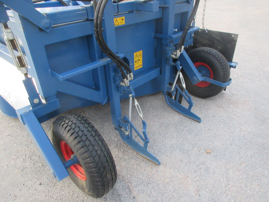 5647 Asa-Lift OT-1500 onion topper 