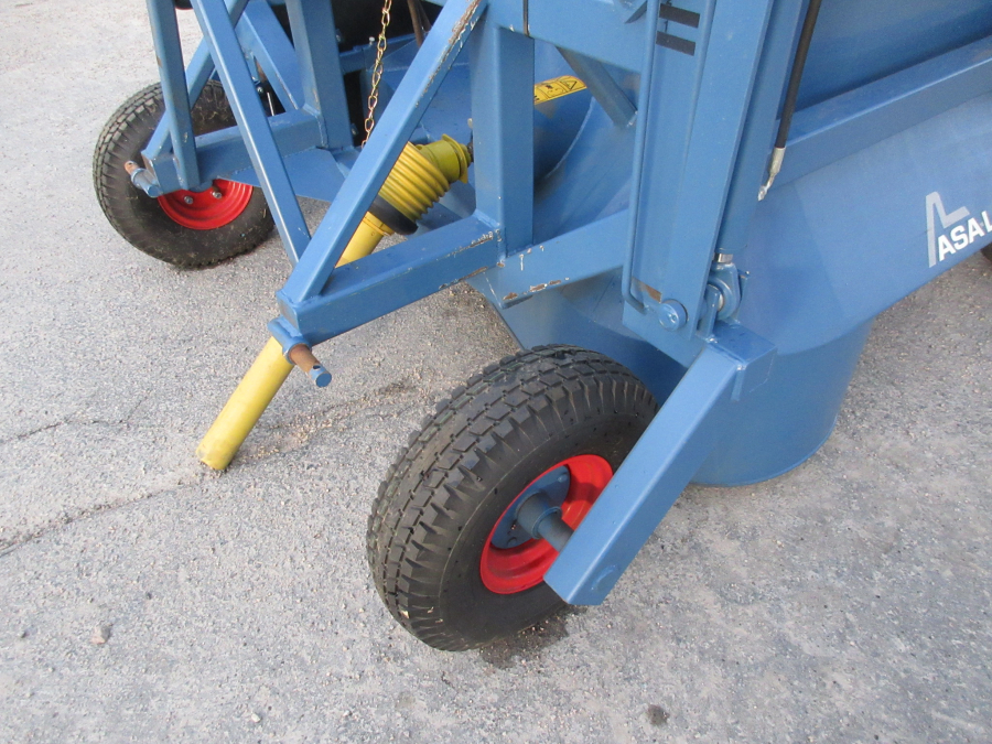 5647 Asa-Lift OT-1500 onion topper 