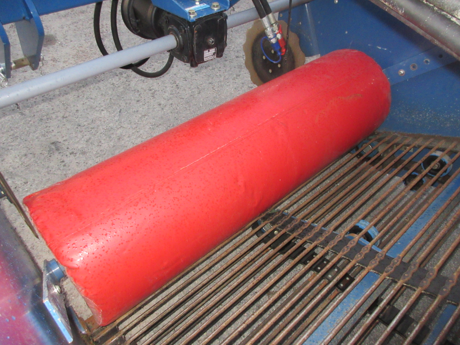 5648 Asa-Lift onion windrower WR-135