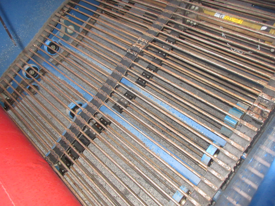 5648 Asa-Lift onion windrower WR-135