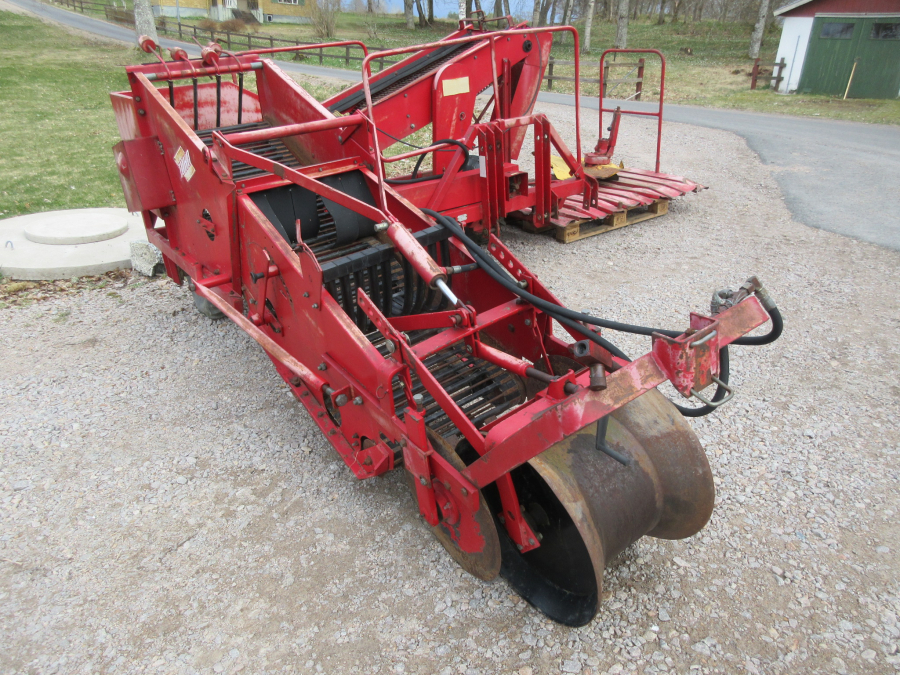 5649 Juko Midi Kartoffelroder 