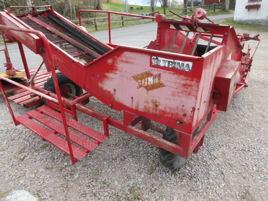 5649 Juko Midi Kartoffelroder 