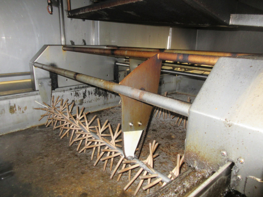 5651 Kiremko kettle fryer for potato chips