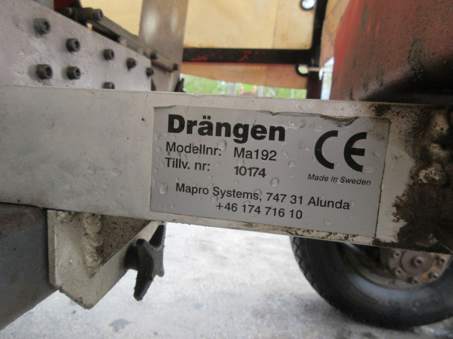 5652 Drängen Arbeitstation