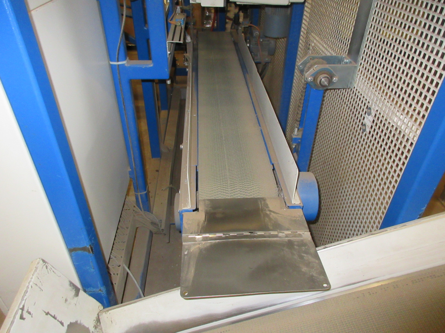 5654 S&B Sorma NP10 paper bagger