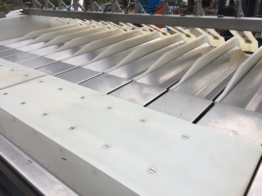 5658 Newtec 2012B linear weigher