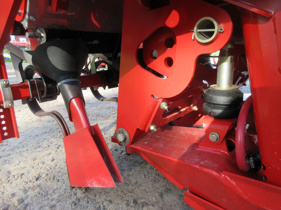 5688 Grimme GL32F Kartoffelleger 2 Reihe mit Düngerstreuer