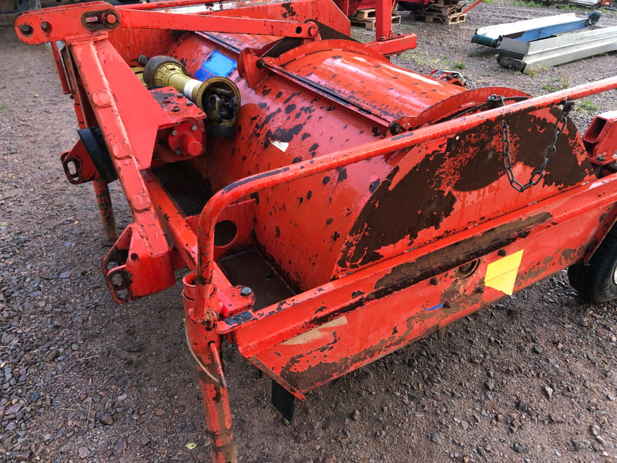 5670 Grimme haulmtopper 2 row