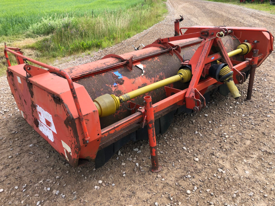 5672 Grimme KS haulm topper 4x75 cm