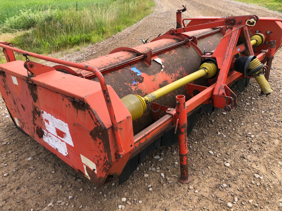 5672 Grimme KS haulm topper 4x75 cm