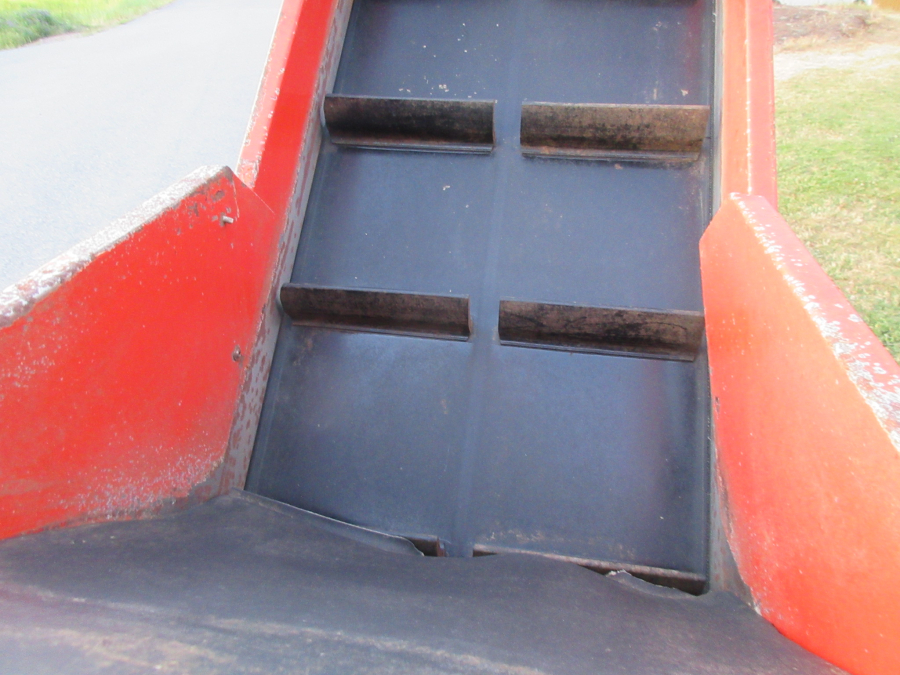 5674 EKKO elevator med svanhals 2200x450 +1000 mm