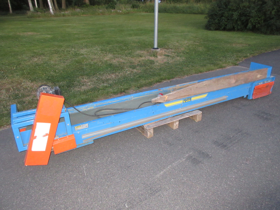 5677 Emve conveyor belt 3500x350 mm