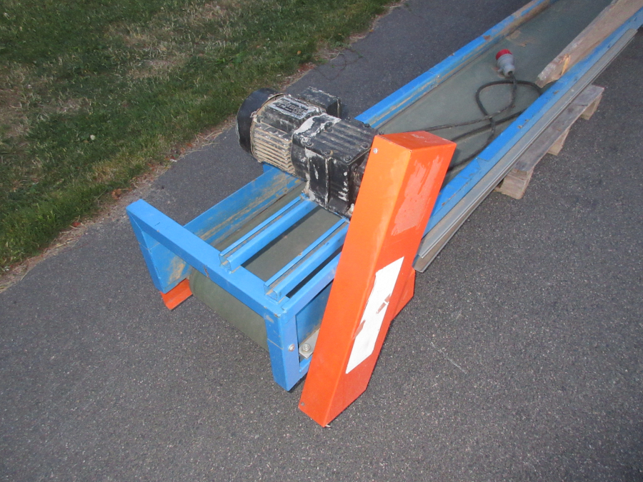 5677 Emve conveyor belt 3500x350 mm
