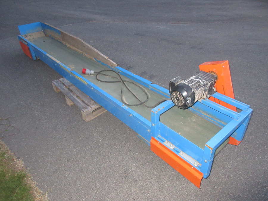 5677 Emve conveyor belt 3500x350 mm
