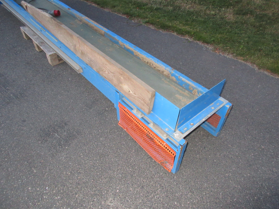 5677 Emve conveyor belt 3500x350 mm