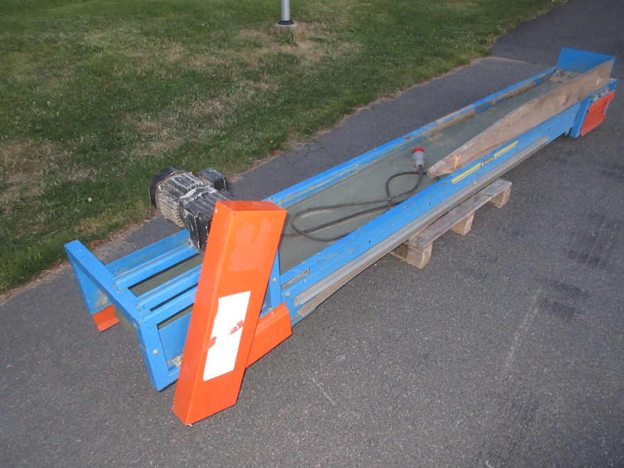 5677 Emve conveyor belt 3500x350 mm