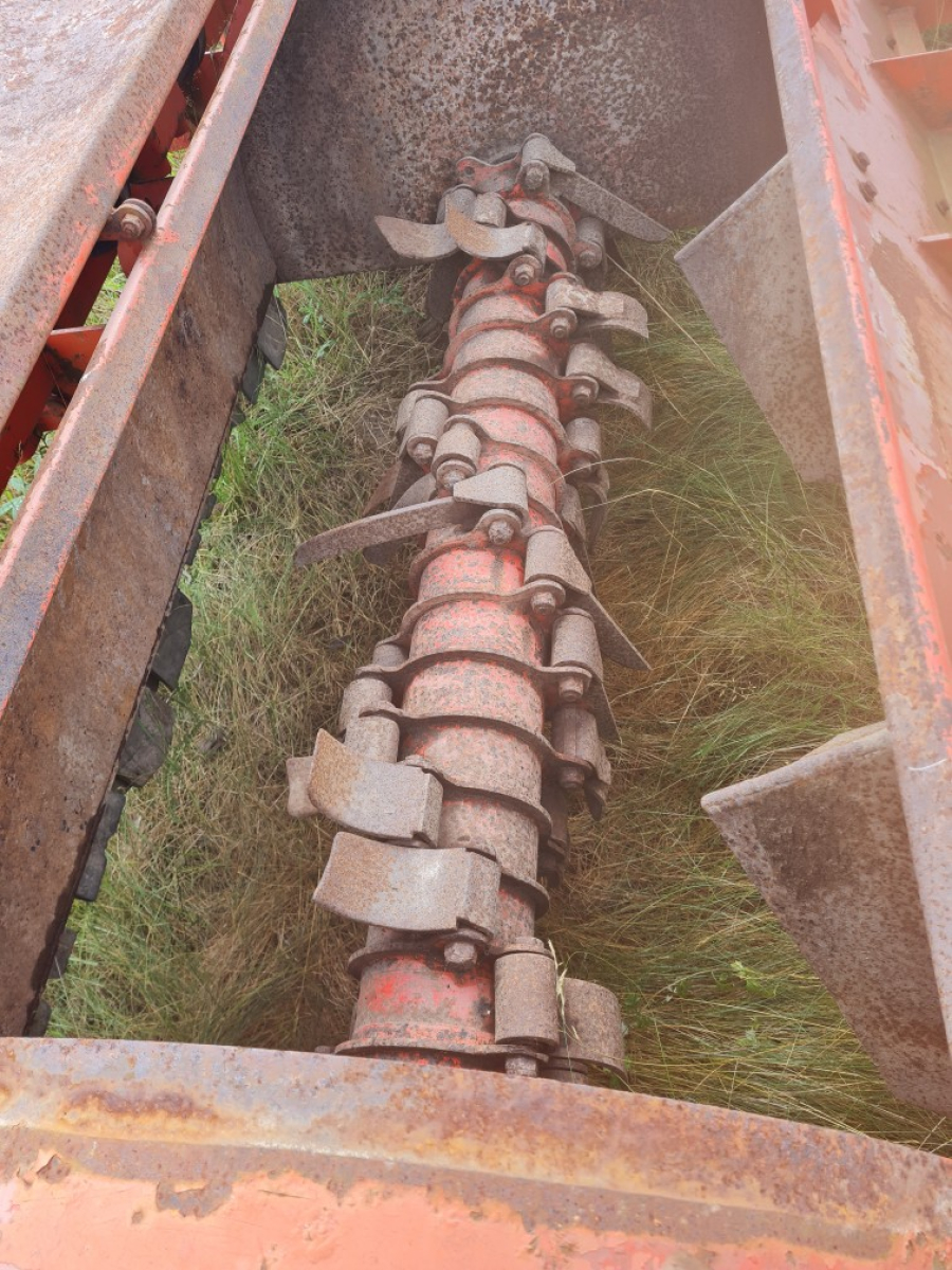 5680 Grimme haulm topper 4x75 cm