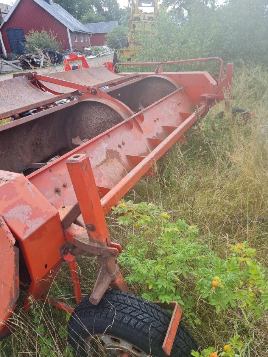 5680 Grimme haulm topper 4x75 cm