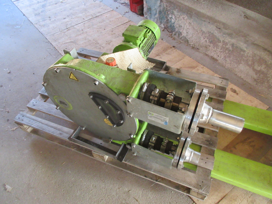 5681 Albin pumps ALH, High Pressure Hose Pump