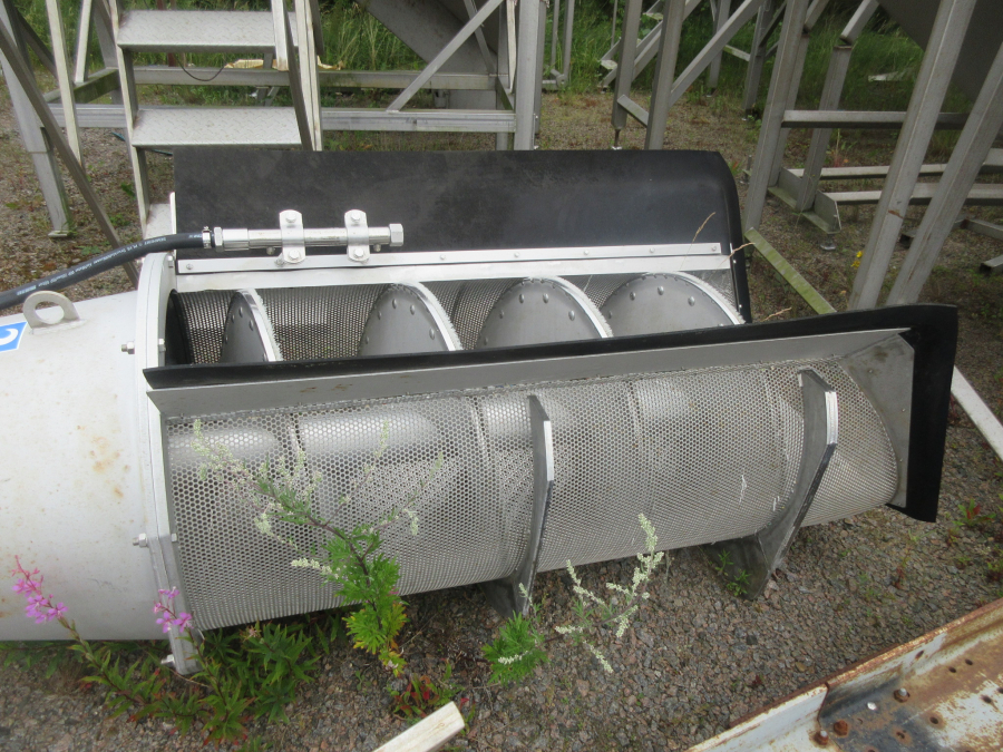 5702 Huber Rotamat Ro9