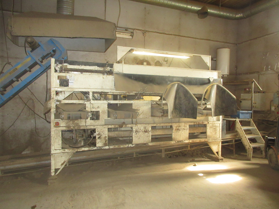 5706 Skals Kartoffelsortierer Linie