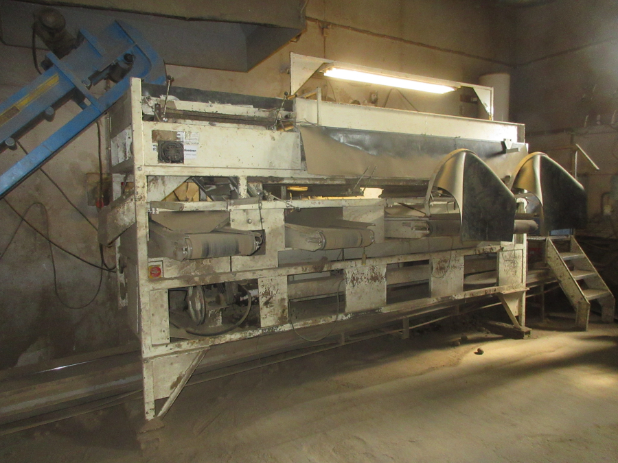 5706 Skals Kartoffelsortierer Linie