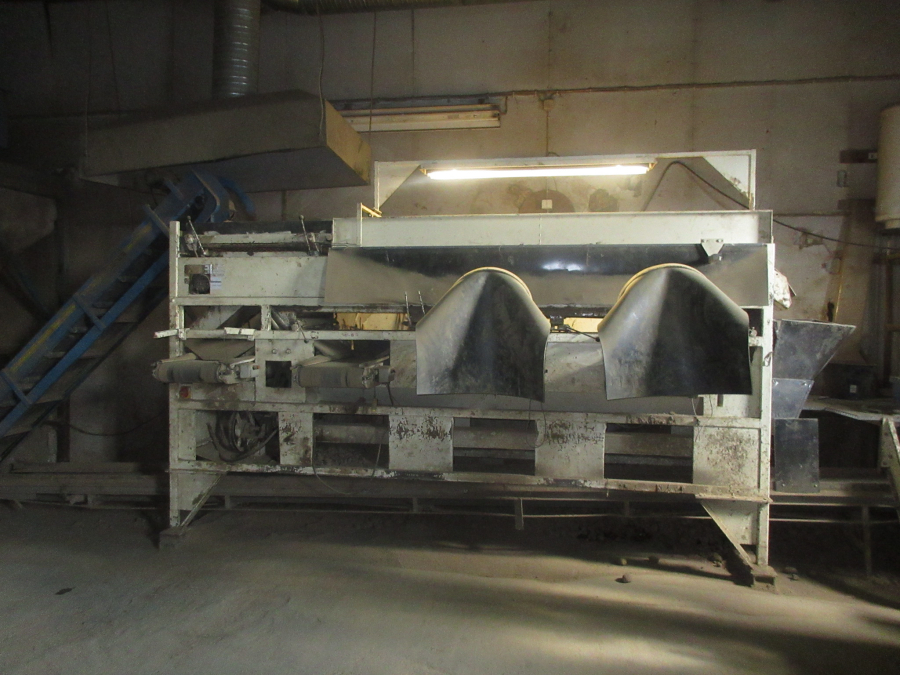 5706 Skals Kartoffelsortierer Linie