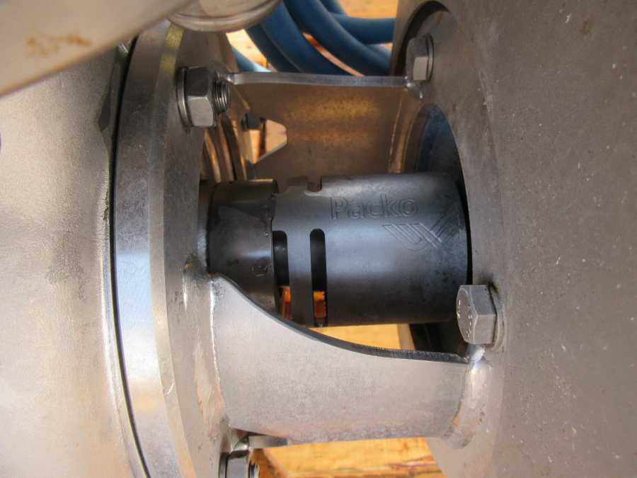 5709 Sormac SW-50 SW50 washer for leafy vegetables