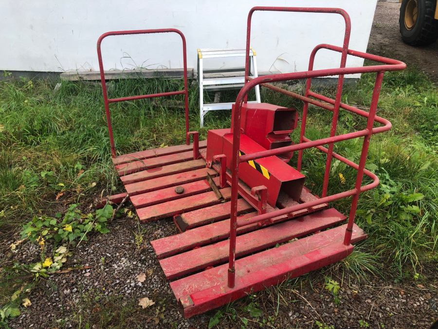 5712 Juko Midi potato harvester