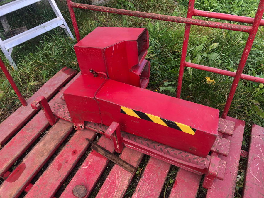 5712 Juko Midi potato harvester