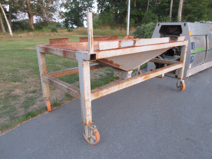 5713 Wyma Polierer 2,4m 