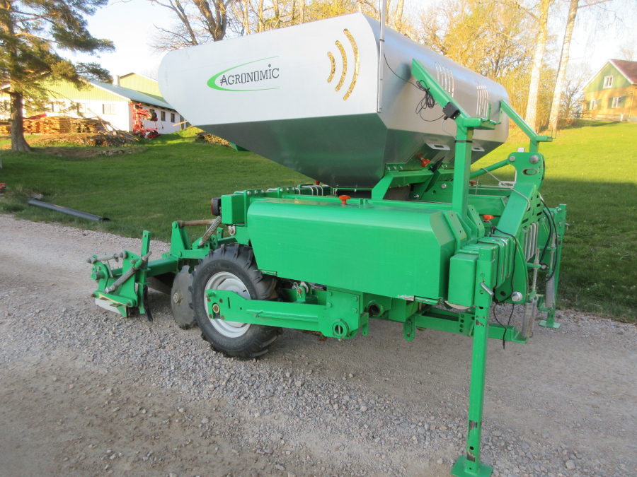 5714 Agronomic Potato planter Agronomic 2RMP