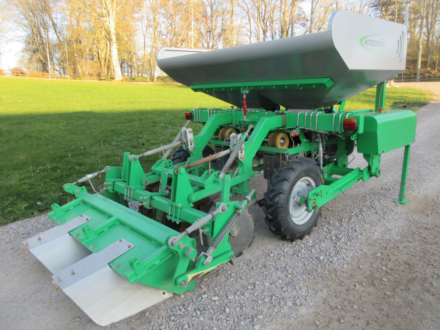 5714 Agronomic Potato planter Agronomic 2RMP