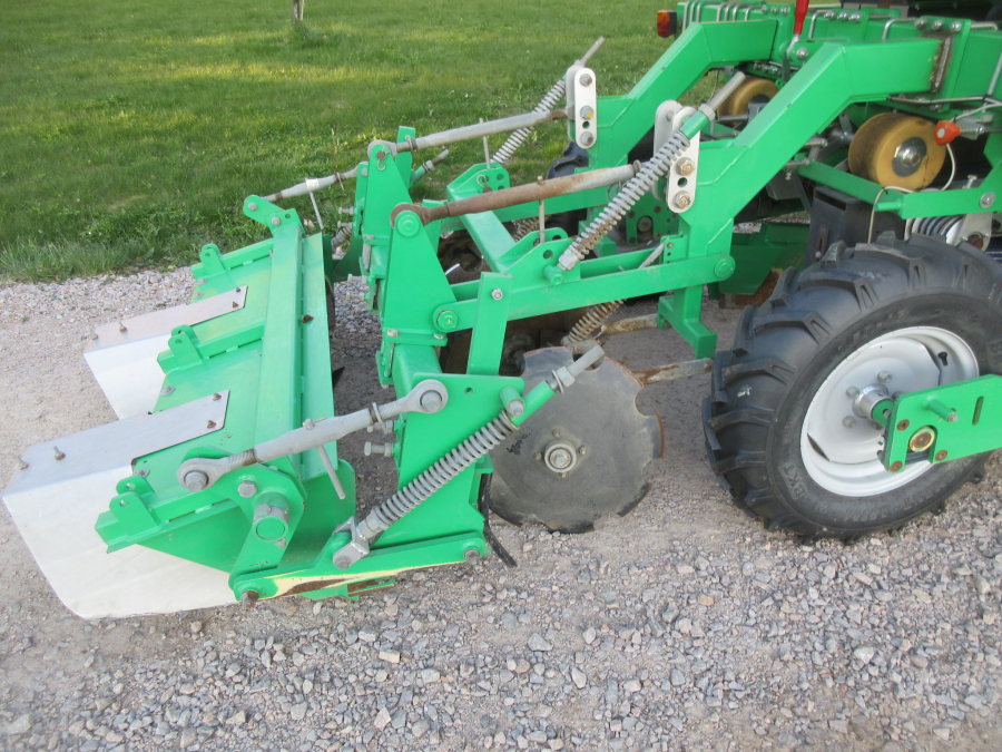 5714 Agronomic Potato planter Agronomic 2RMP