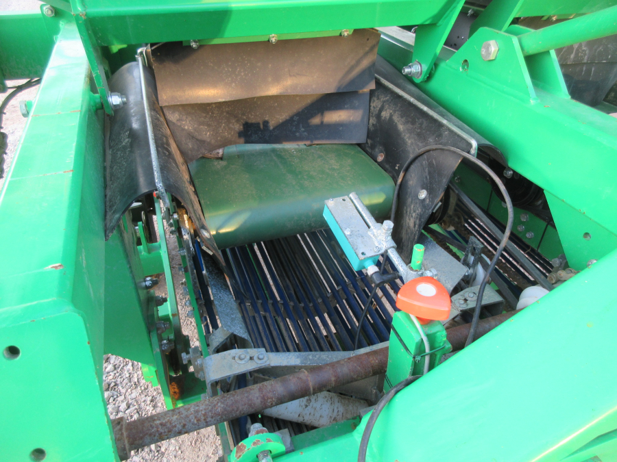 5714 Agronomic Potato planter Agronomic 2RMP