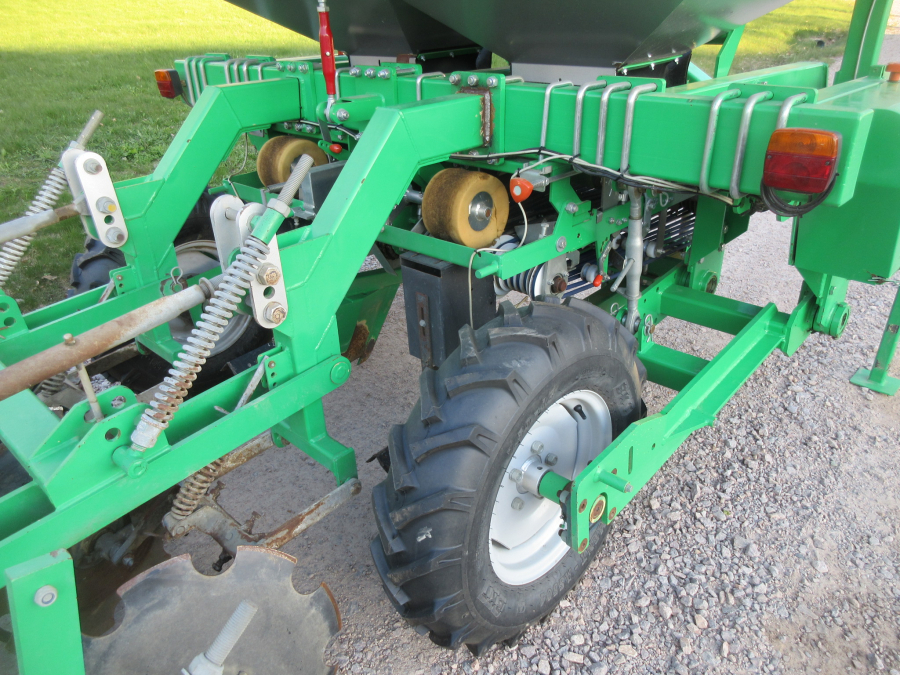 5714 Agronomic Potato planter Agronomic 2RMP