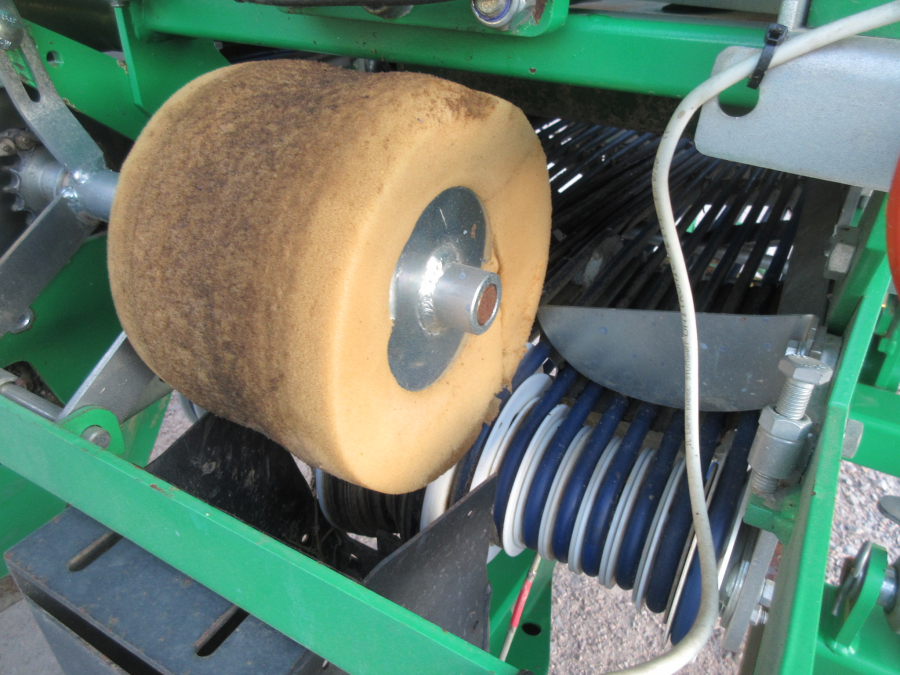 5714 Agronomic Potato planter Agronomic 2RMP