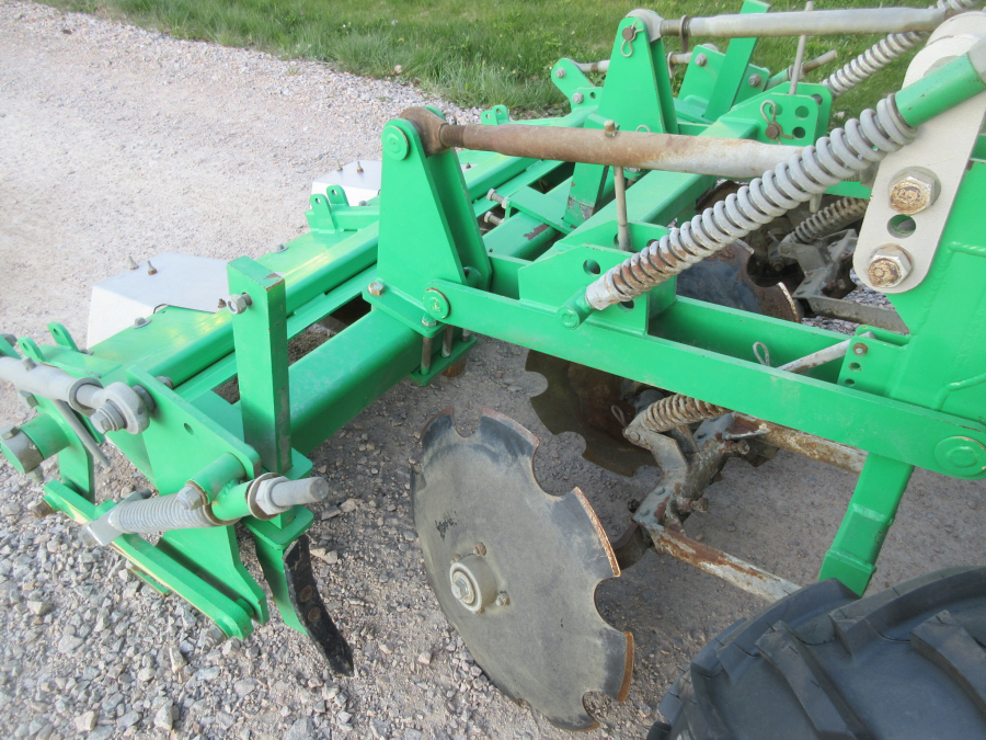5714 Agronomic Potato planter Agronomic 2RMP