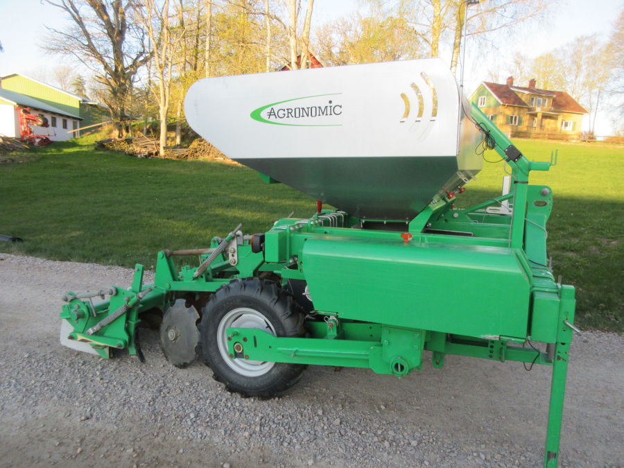 5714 Agronomic Potato planter Agronomic 2RMP