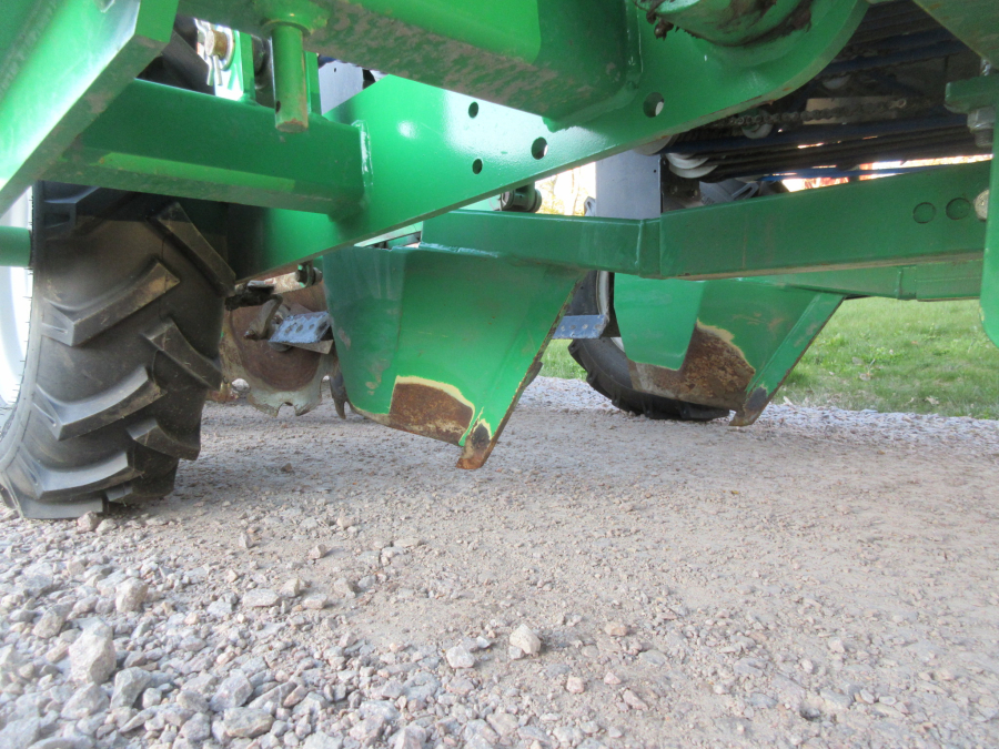 5714 Agronomic Potato planter Agronomic 2RMP